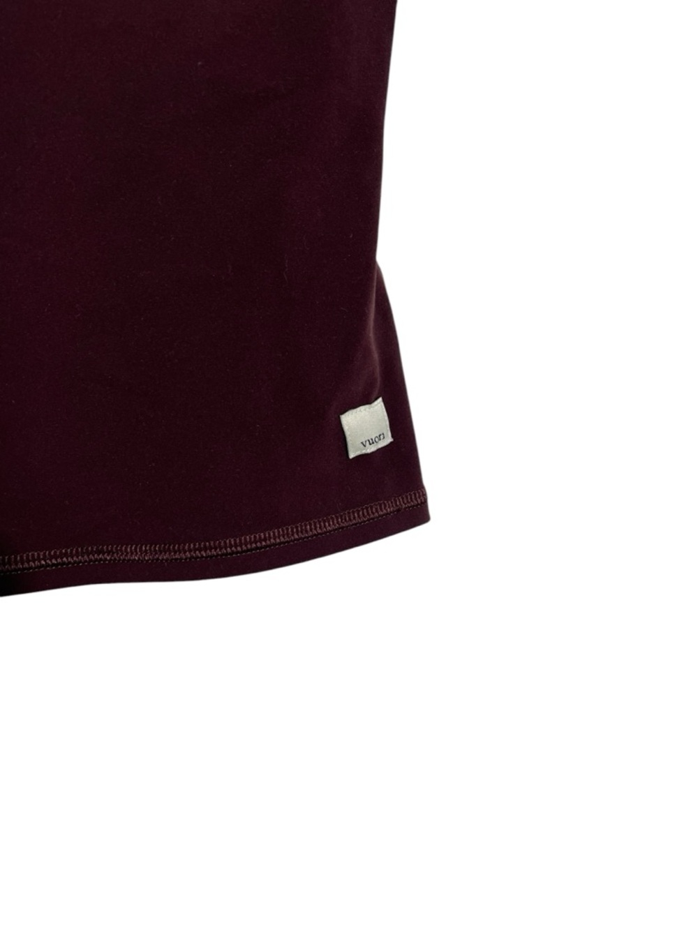 VUORI Avant Top in Ruby - Picture 4 of 7